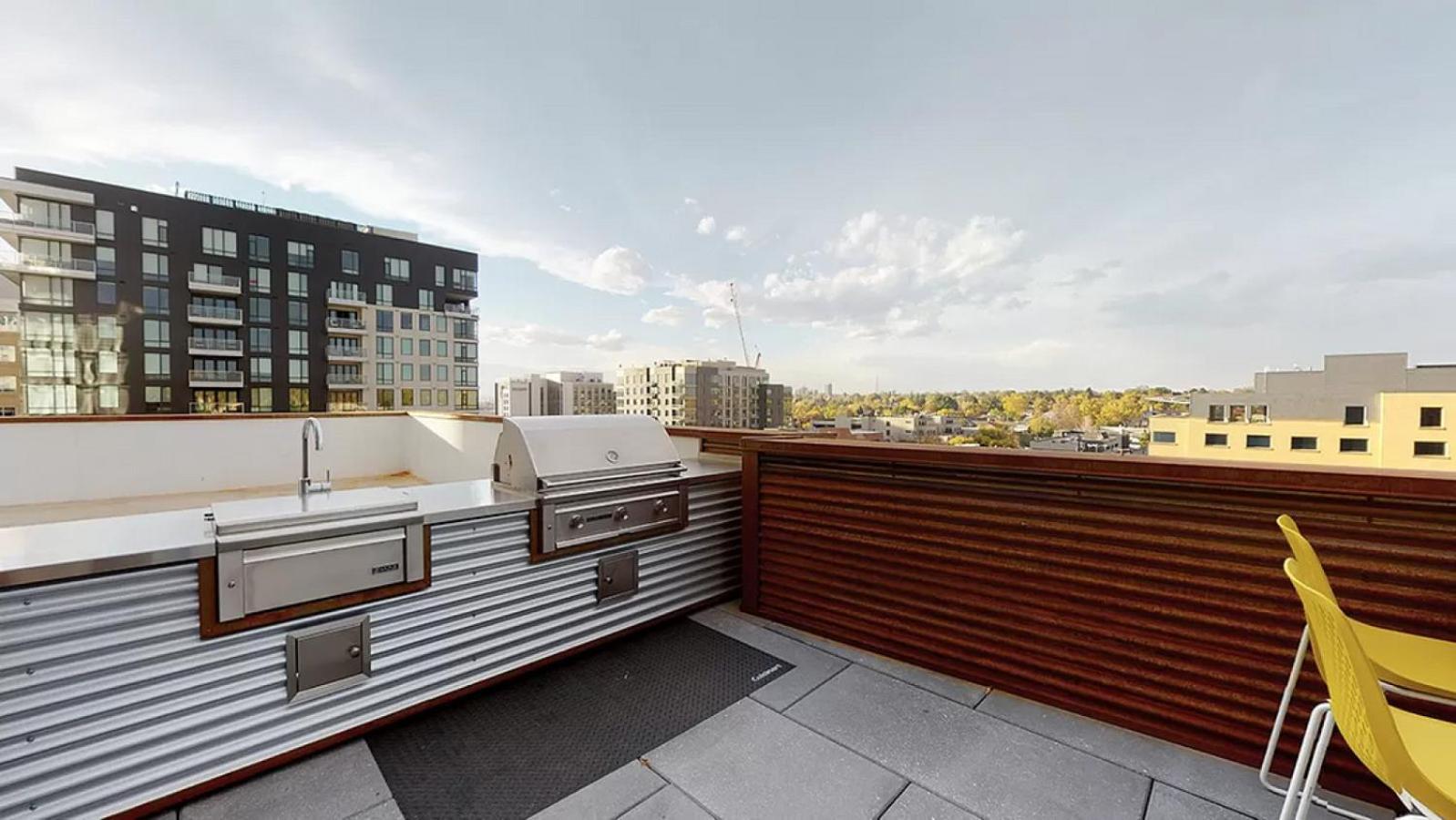 Landing At Studio 135 - 1 Bedroom In Cherry Creek Denver Exterior photo